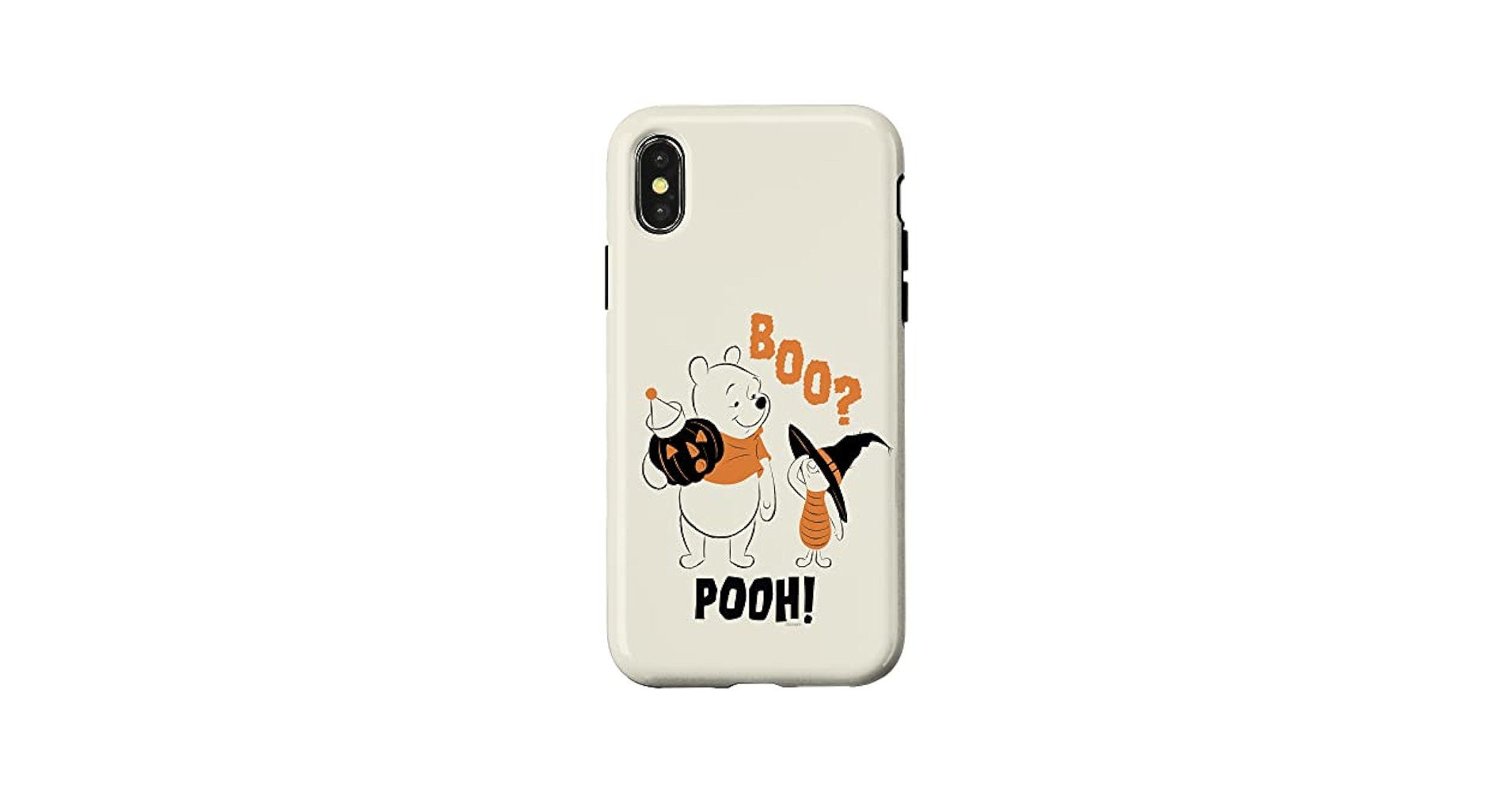 Amazon.com: iPhone X/XS Disney Winnie the Pooh Boo Pooh